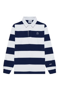 POLO RUGBY-AZUL-BLANCO-DELANTERO-WEARINGSVQ