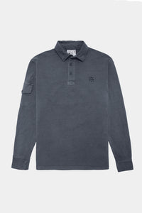 POLO CARGO AZUL