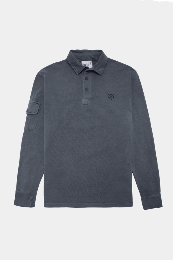 BLUE CARGO POLO