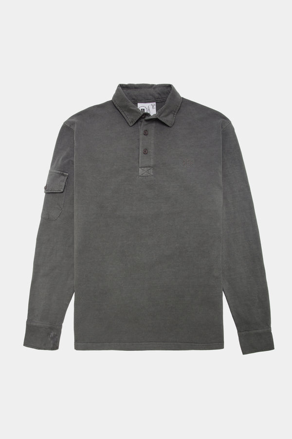 POLO CARGO GRAFITO
