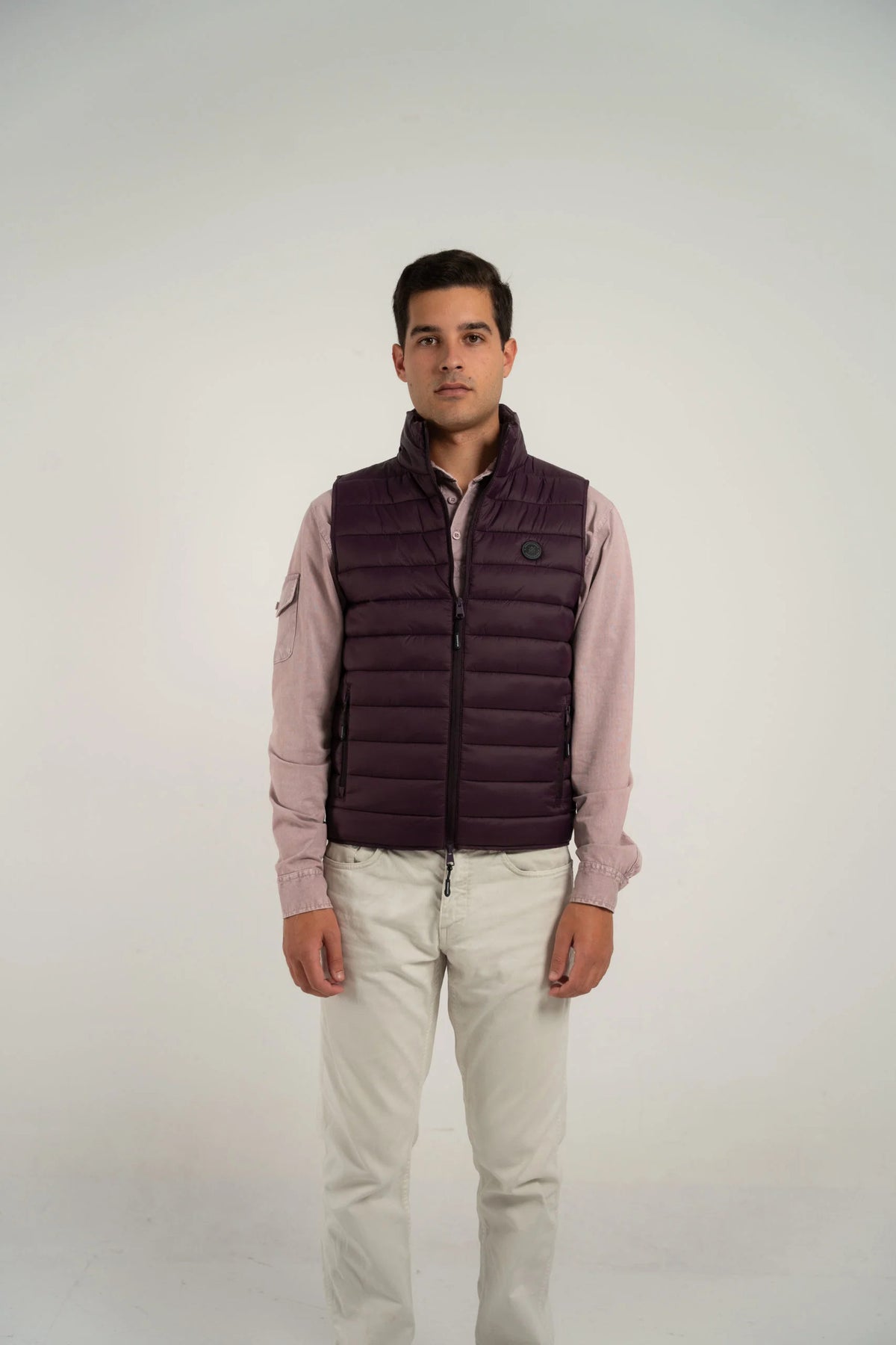 CURRO SIN MANGA BURDEOS (2)