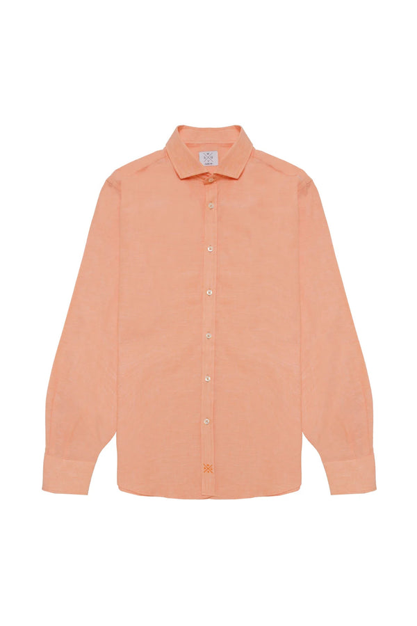 CAMISA NARANJA