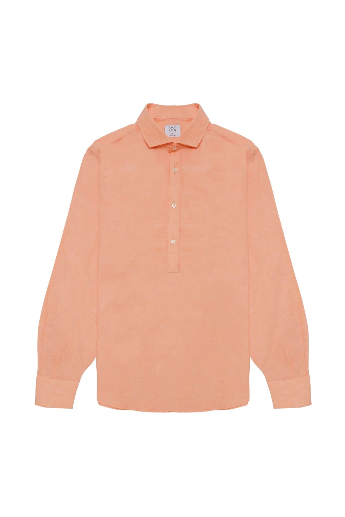 POLERA-NARANJA-DELANTERA-WEARINGSVQ