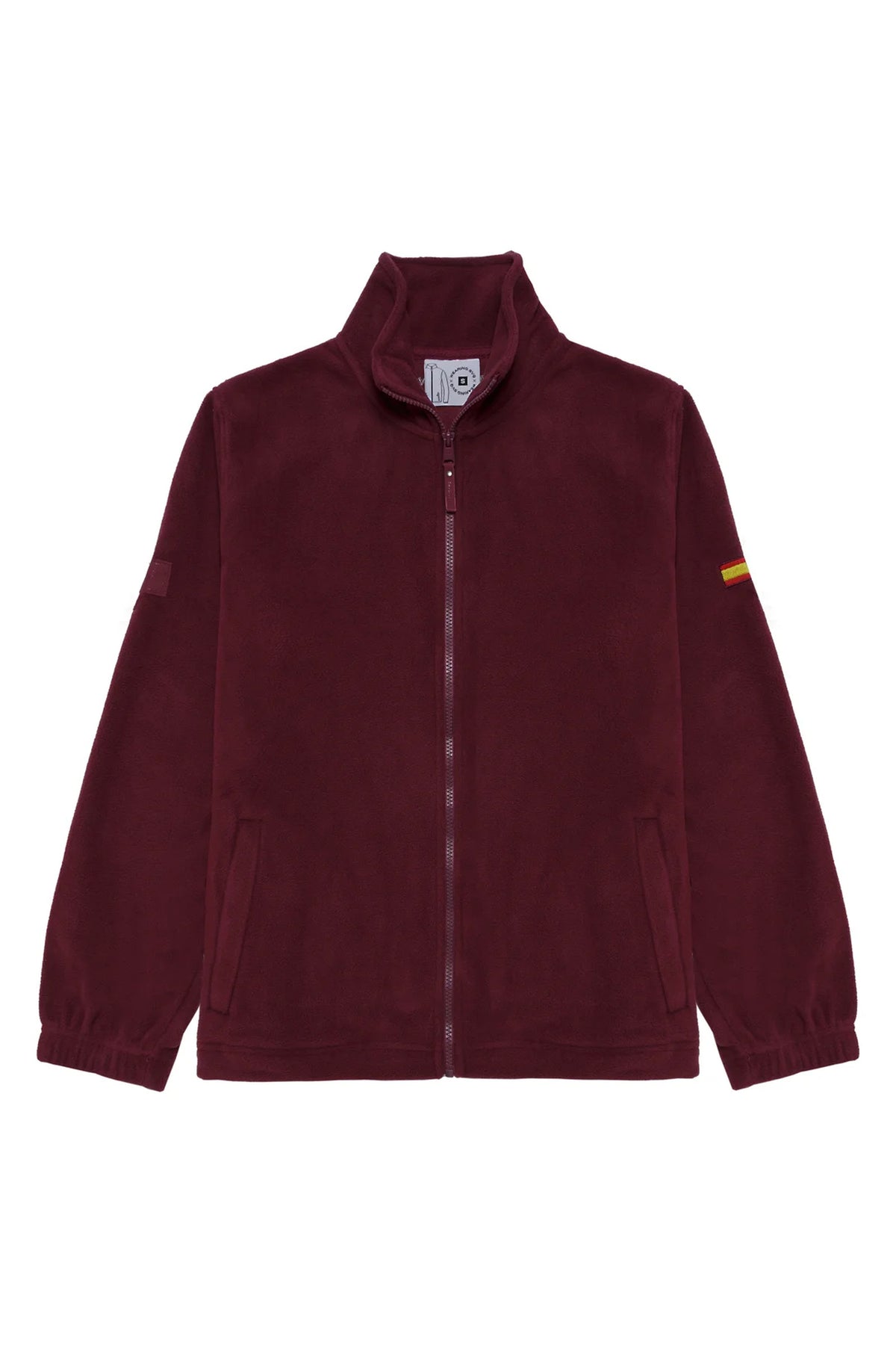 POLAR-CLASSIC-BURDEOS-DELANTERO-WEARINGSVQ