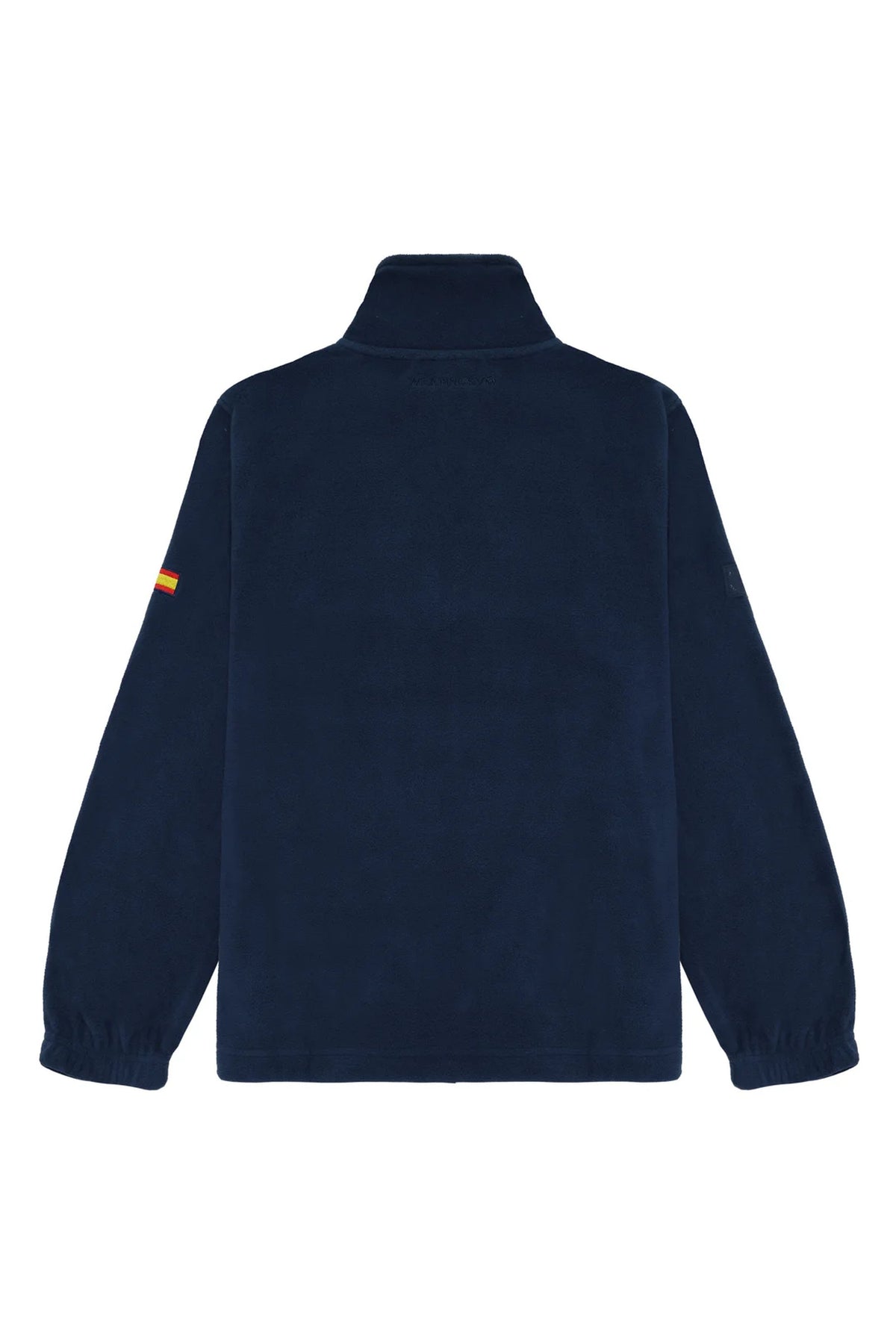 POLAR-HALF-ZIP-AZUL-MARINO-TRASERO-WEARINGSVQ