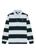 POLO RUGBY-VERDE-BLANCO-DELANTERO-WEARINGSVQ