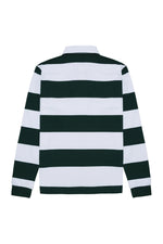POLO RUGBY-VERDE-BLANCO-TRASERO-WEARINGSVQ