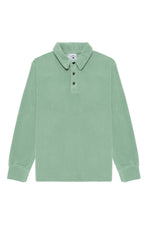 POLAR-POLO-VERDE-DELANTERO-WEARINGSVQ