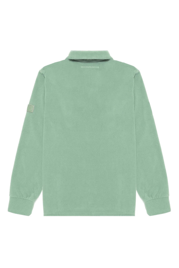 POLAR POLO VERDE AGUA