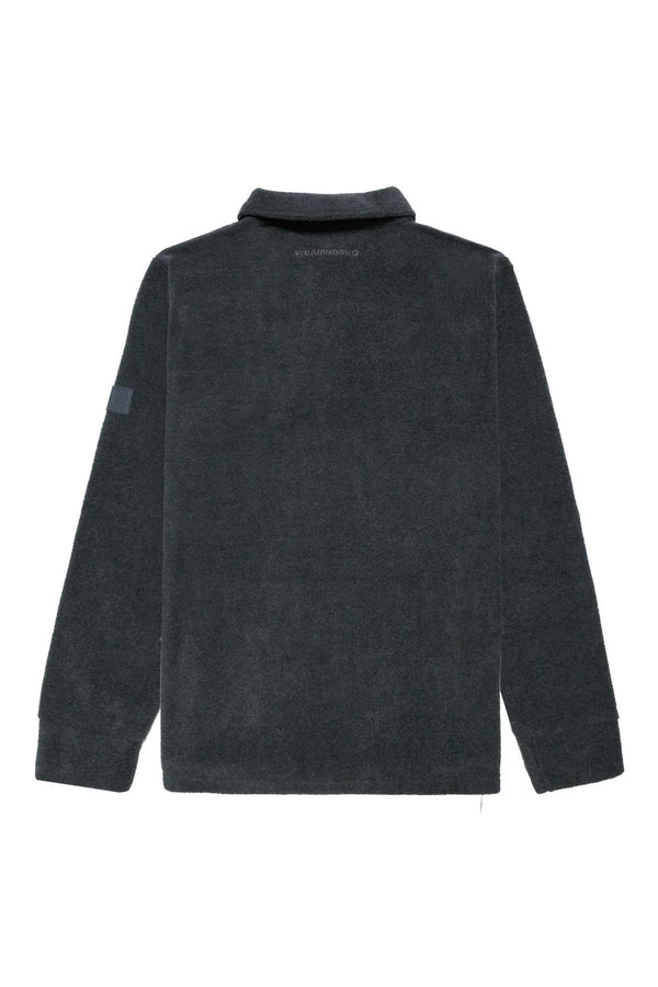 POLAR POLO GRIS OSCURO