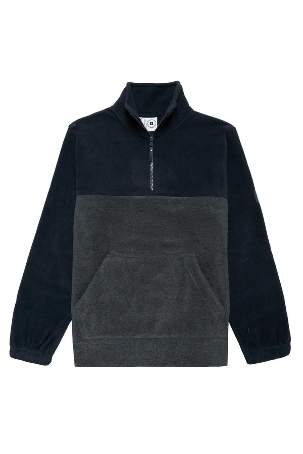 POLAR BICOLOR AZUL GRIS