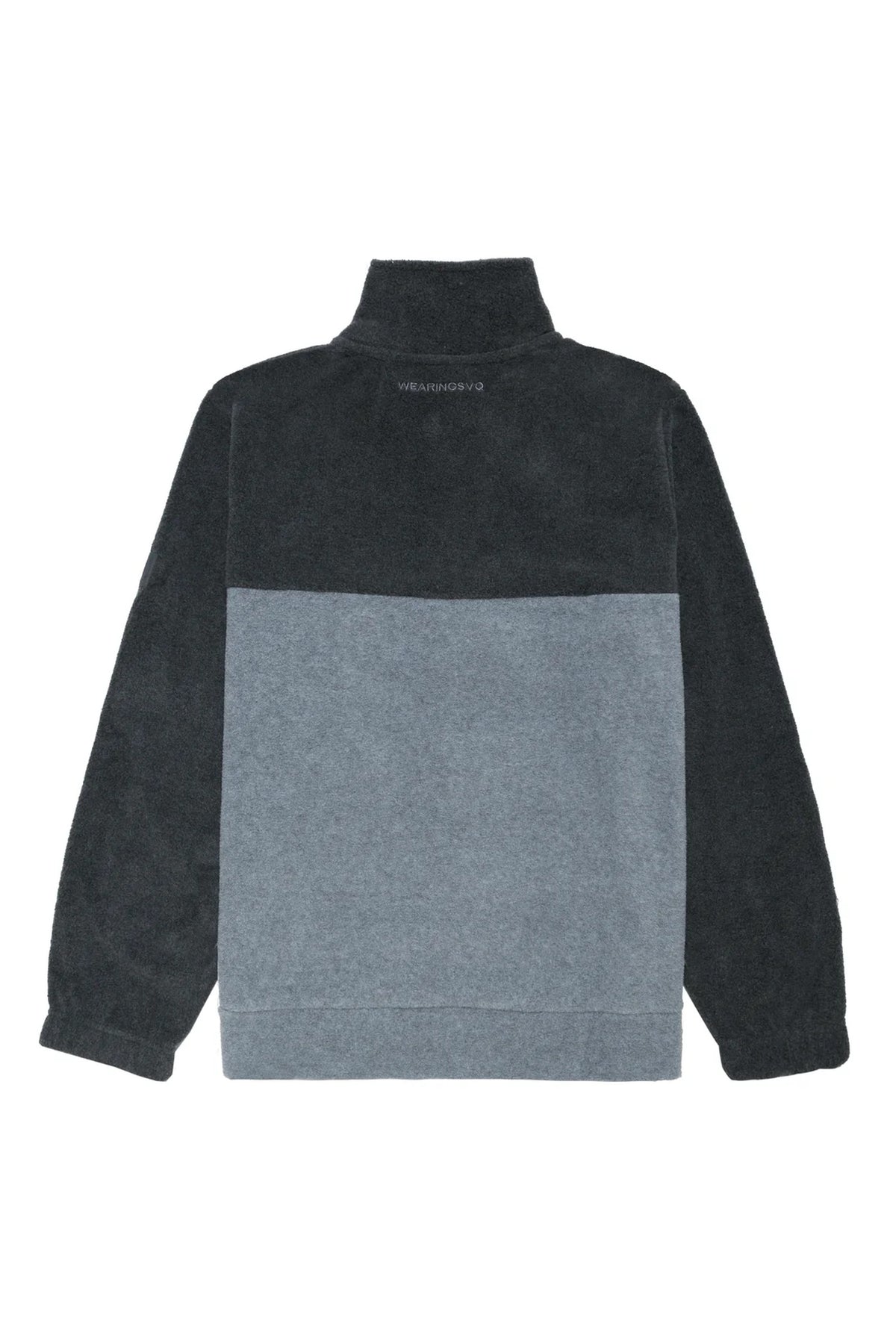 POLAR-BICOLOR-GRIS OSCURO-GRIS-TRASERO-WEARINGSVQ