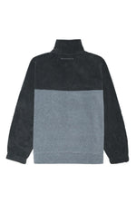 POLAR-BICOLOR-GRIS OSCURO-GRIS-TRASERO-WEARINGSVQ