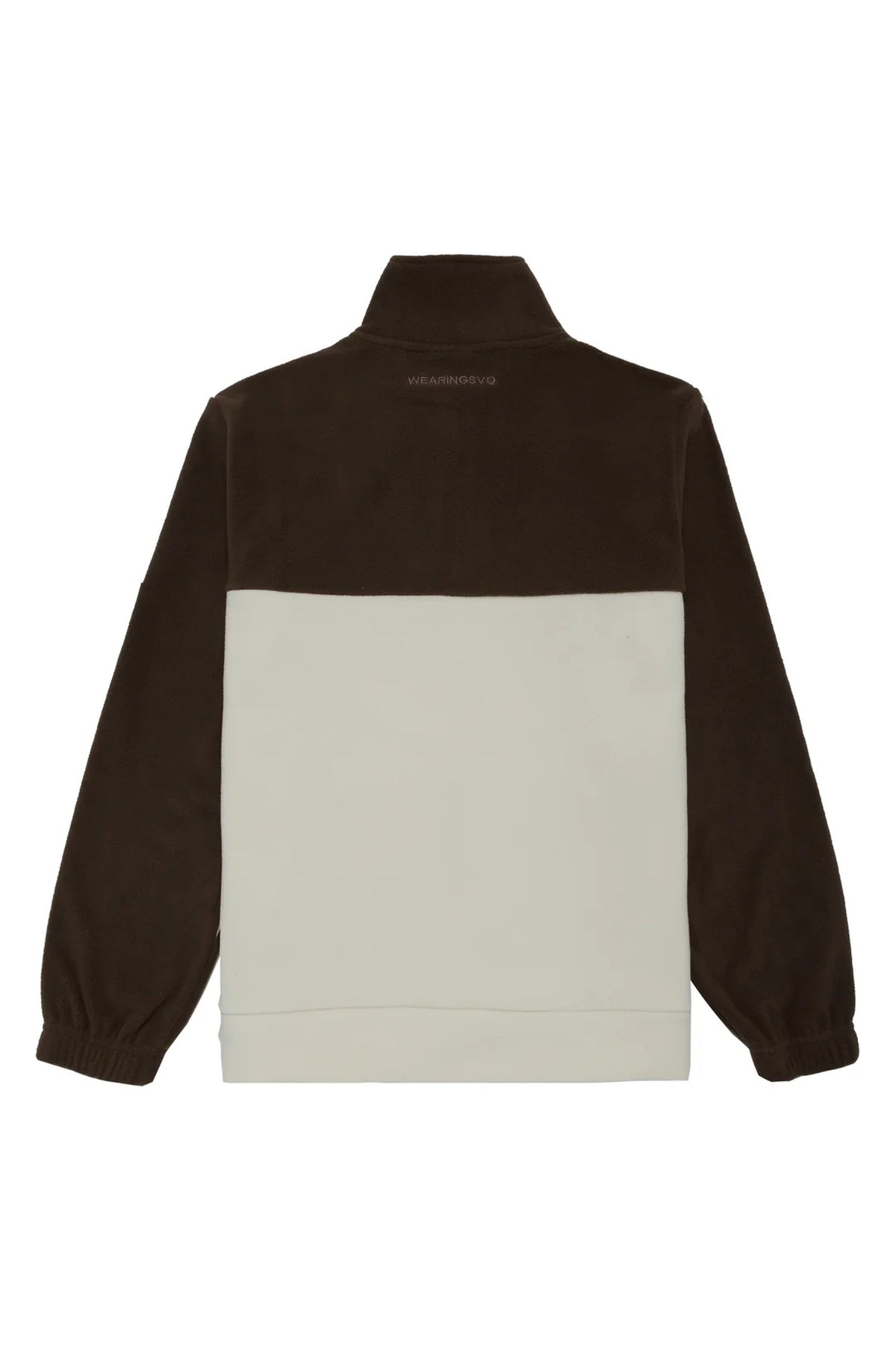 POLAR-BICOLOR-MARRÓN-BLANCO-TRASERO-WEARINGSVQ