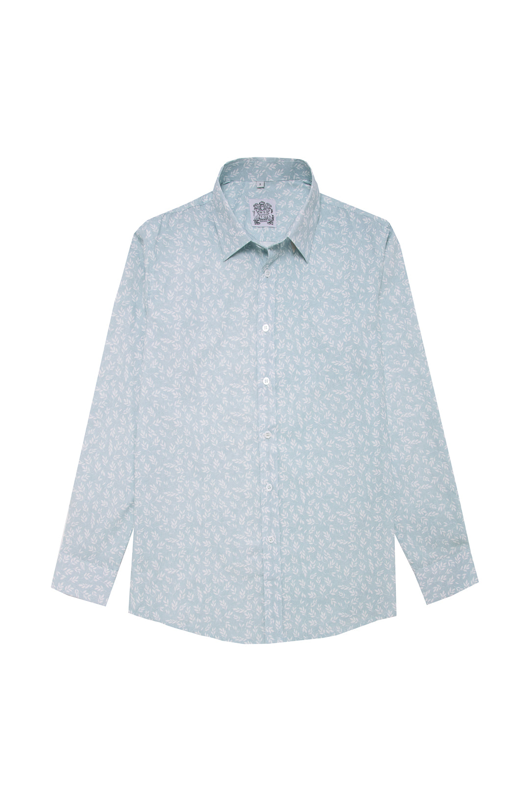 INDIAN SHIRT WITH WAVES