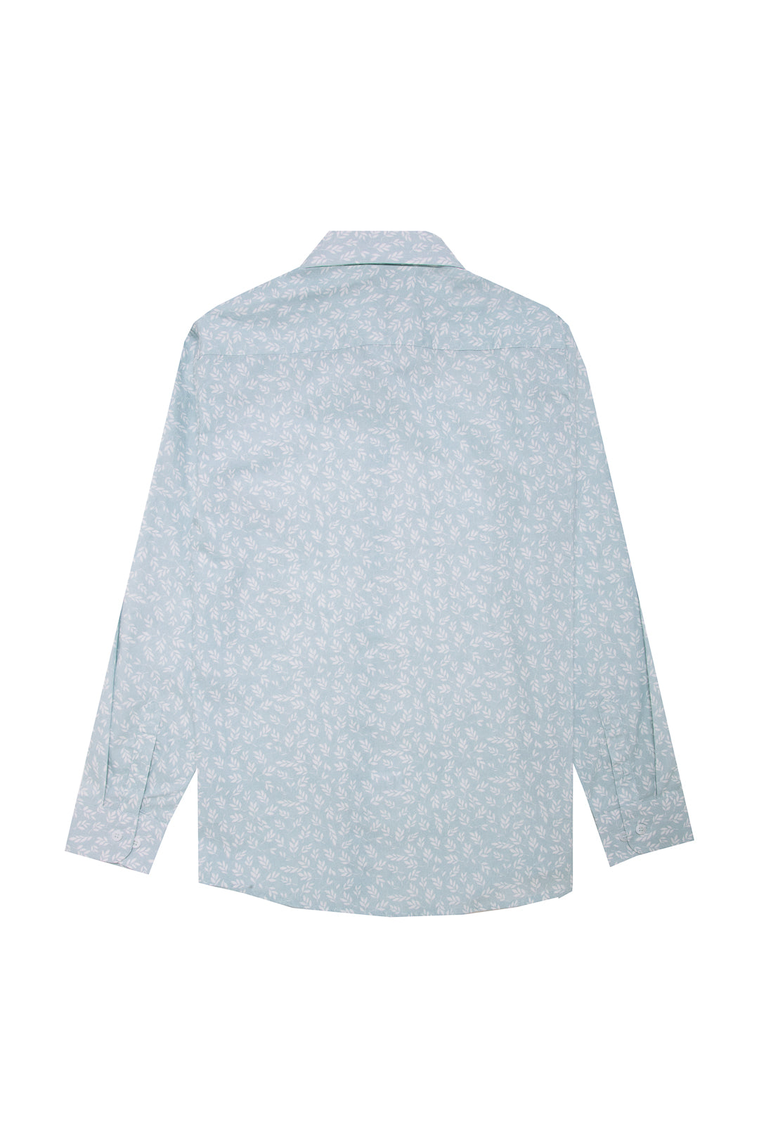 INDIAN SHIRT WITH WAVES