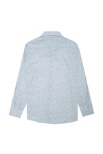 INDIAN SHIRT WITH WAVES