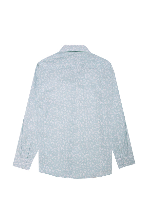 CAMISA INDI LEAVES
