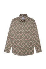 INDIAN SHIRT WITH WAVES
