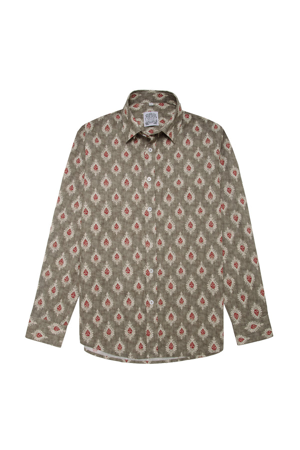 CAMISA INDI GRIS