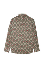 INDIAN SHIRT WITH WAVES