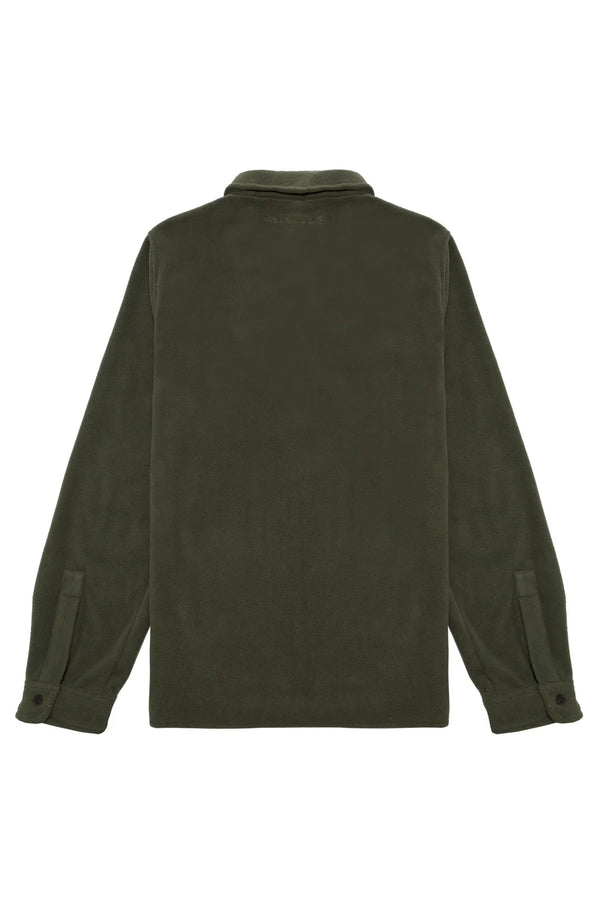 POLAR GUAYABERA VERDE