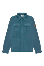 POLAR-GUAYABERA-PETRÓLEO-DELANTERO-WEARINGSVQ