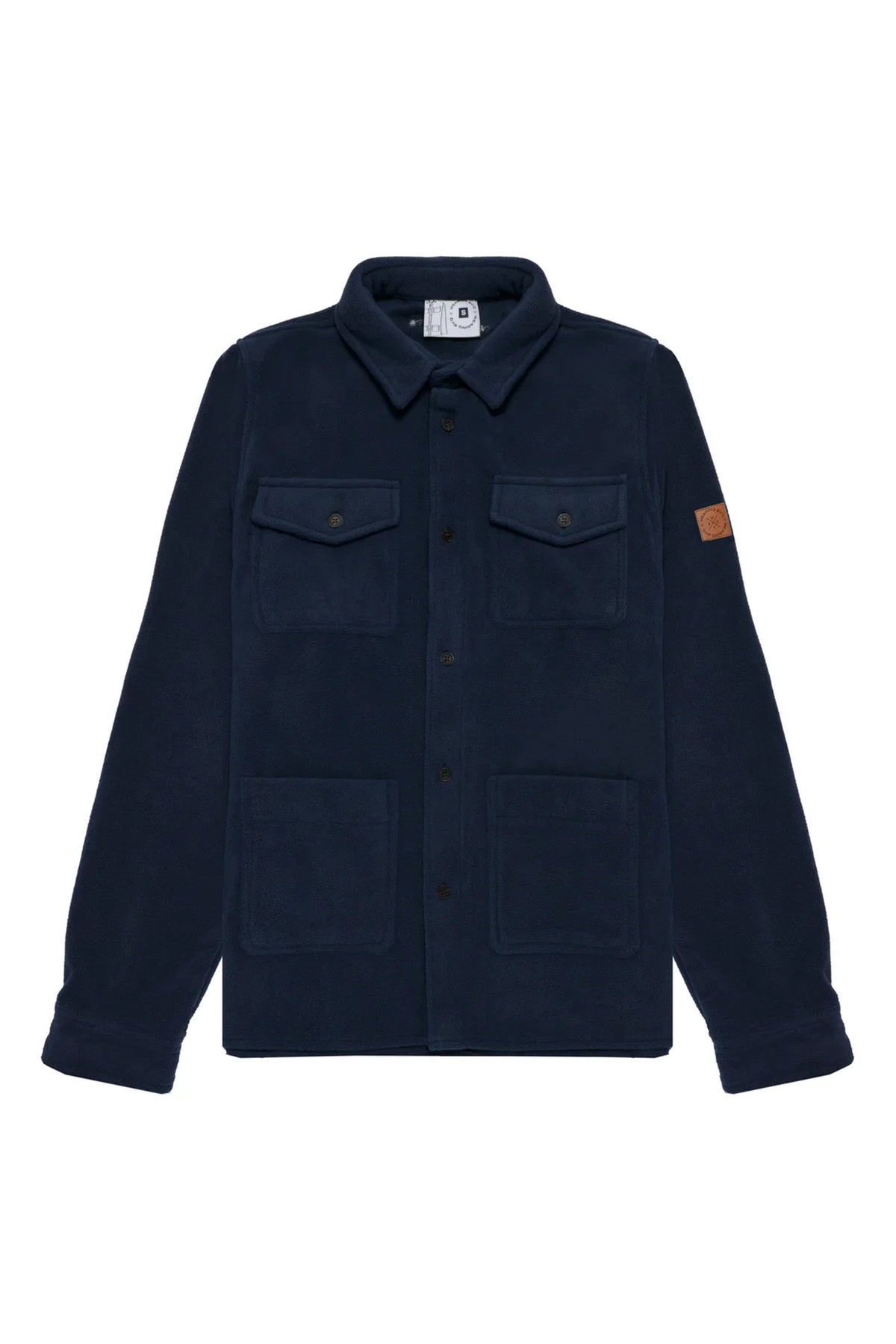 POLAR-GUAYABERA-AZUL-DELANTERO-WEARINGSVQ