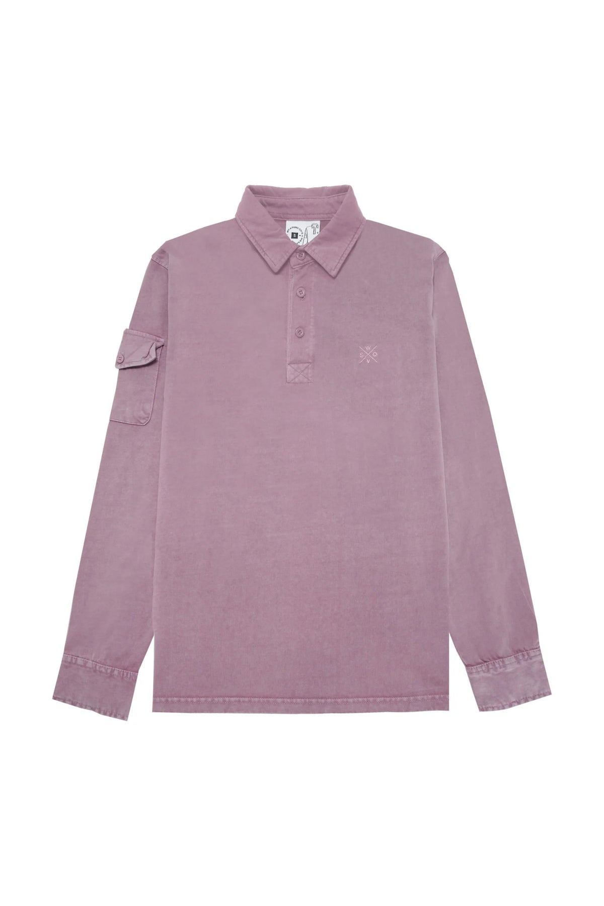 POLO-CARGO-BURDEOS-FRONTAL-WEARINGSVQ