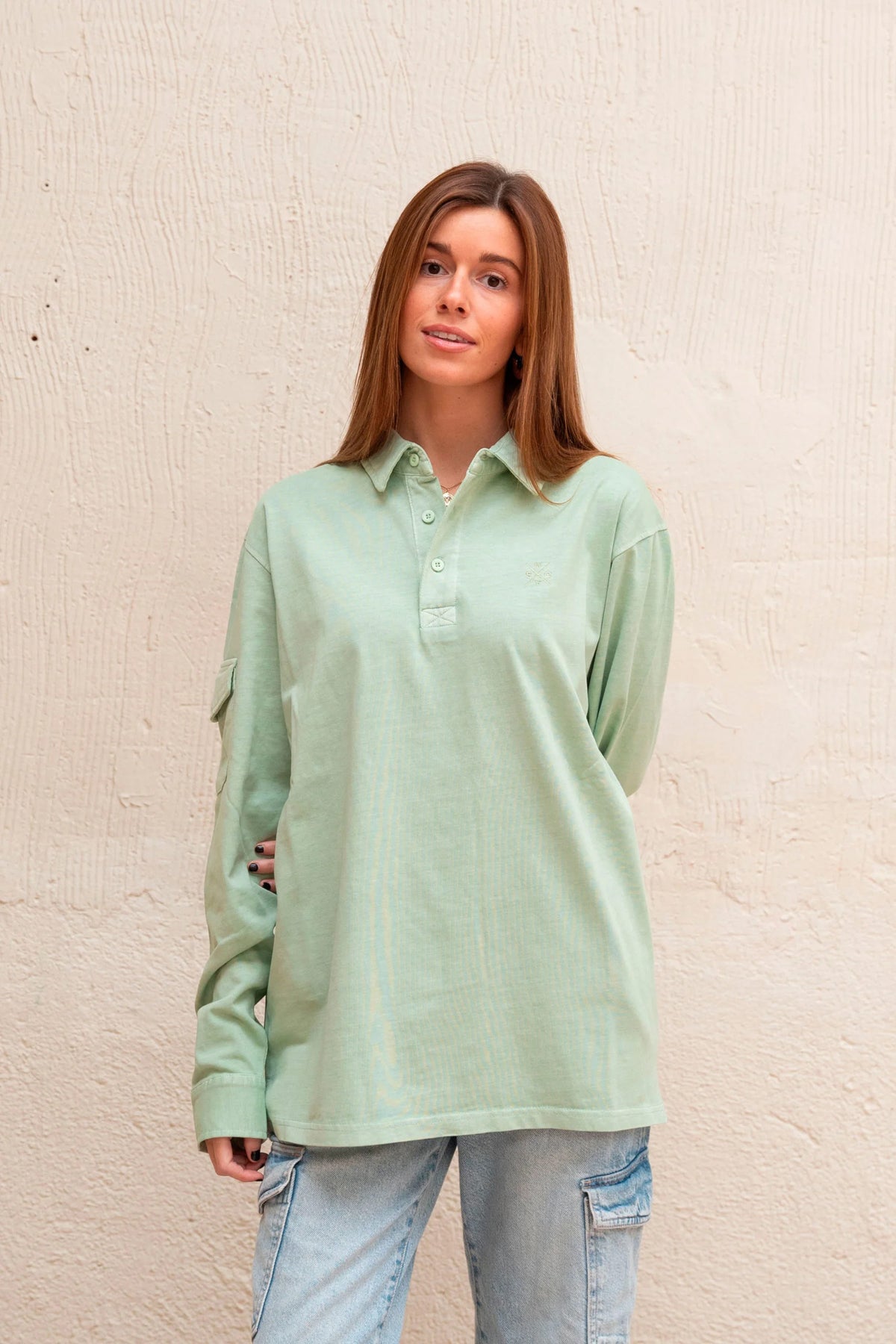POLO-CARGO-VERDE-CHICA-DELANTERO-WEARINGSVQ