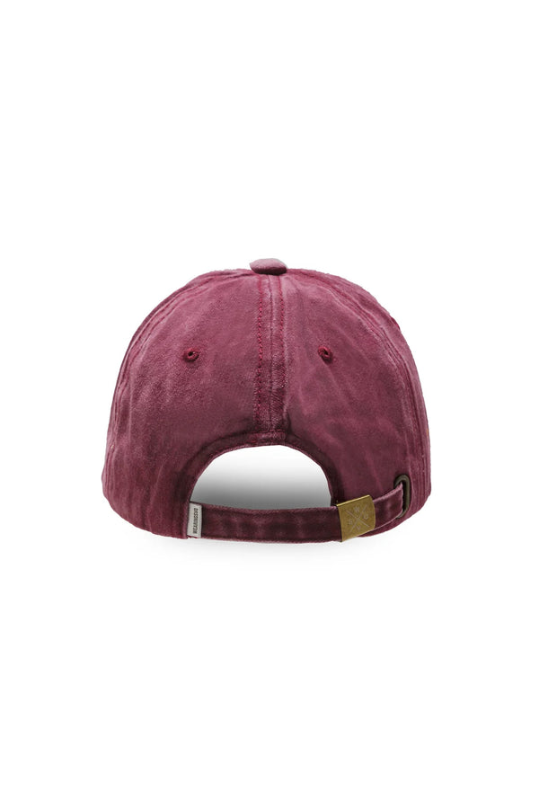 GORRA BURDEOS