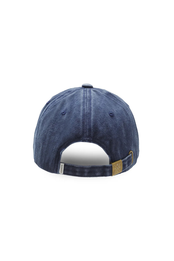 Gorra azul