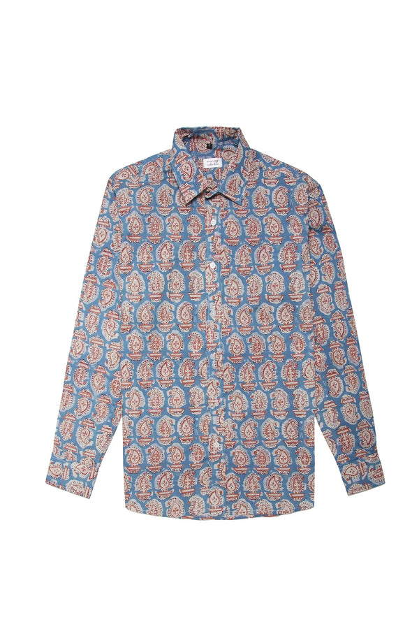 CAMISA INDI PAISLEY