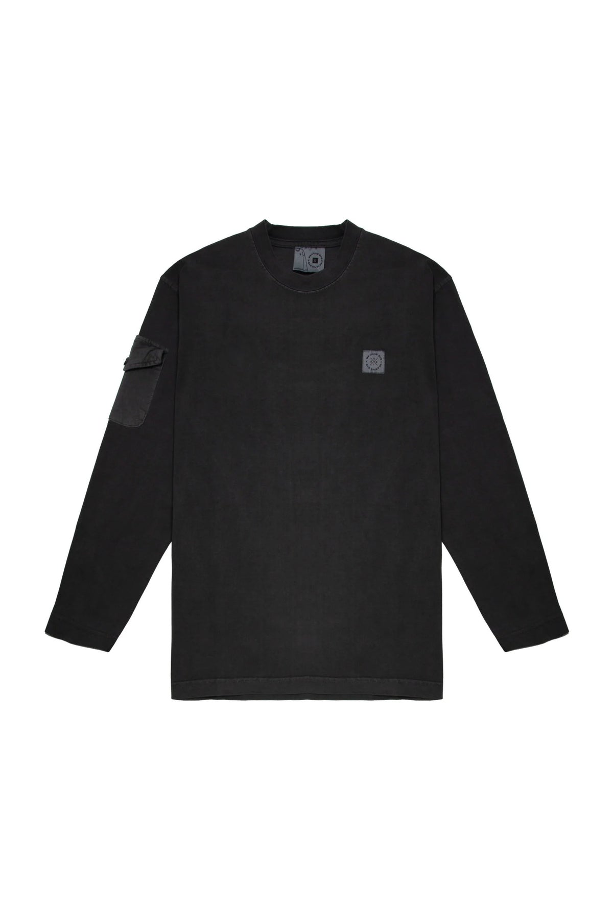 LONG-SLEEVE-CARGO-GRIS-OSCURO-DELANTERO-WEARINGSVQ