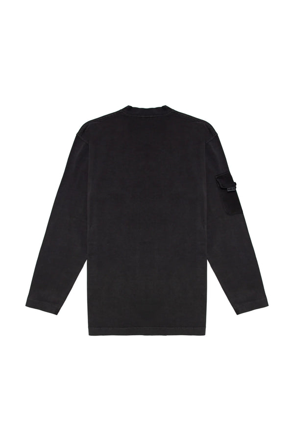 LONG SLEEVE CARGO GRAFITO