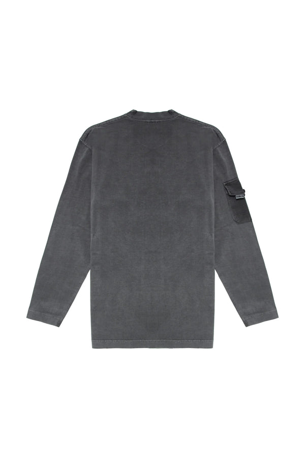 LONG SLEEVE CARGO GRIS