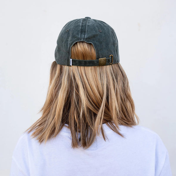 Gorra verde