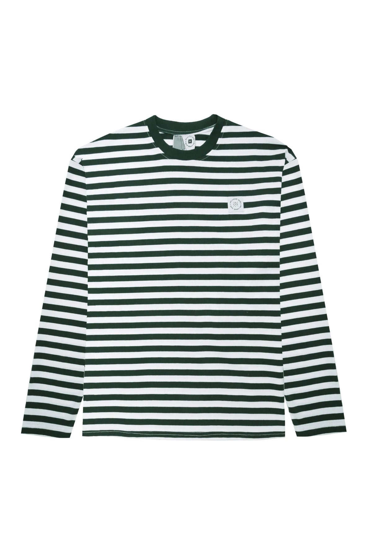 LONGSTRIPED-VERDE-BLANCA-DELANTERA-WEARINGSVQ