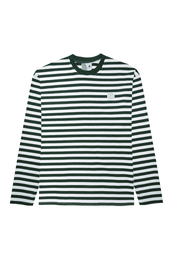 LONGSTRIPED VERDE BLANCA