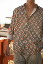 CAMISA INDI GRIS