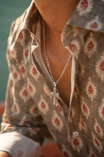 CAMISA INDI GRIS
