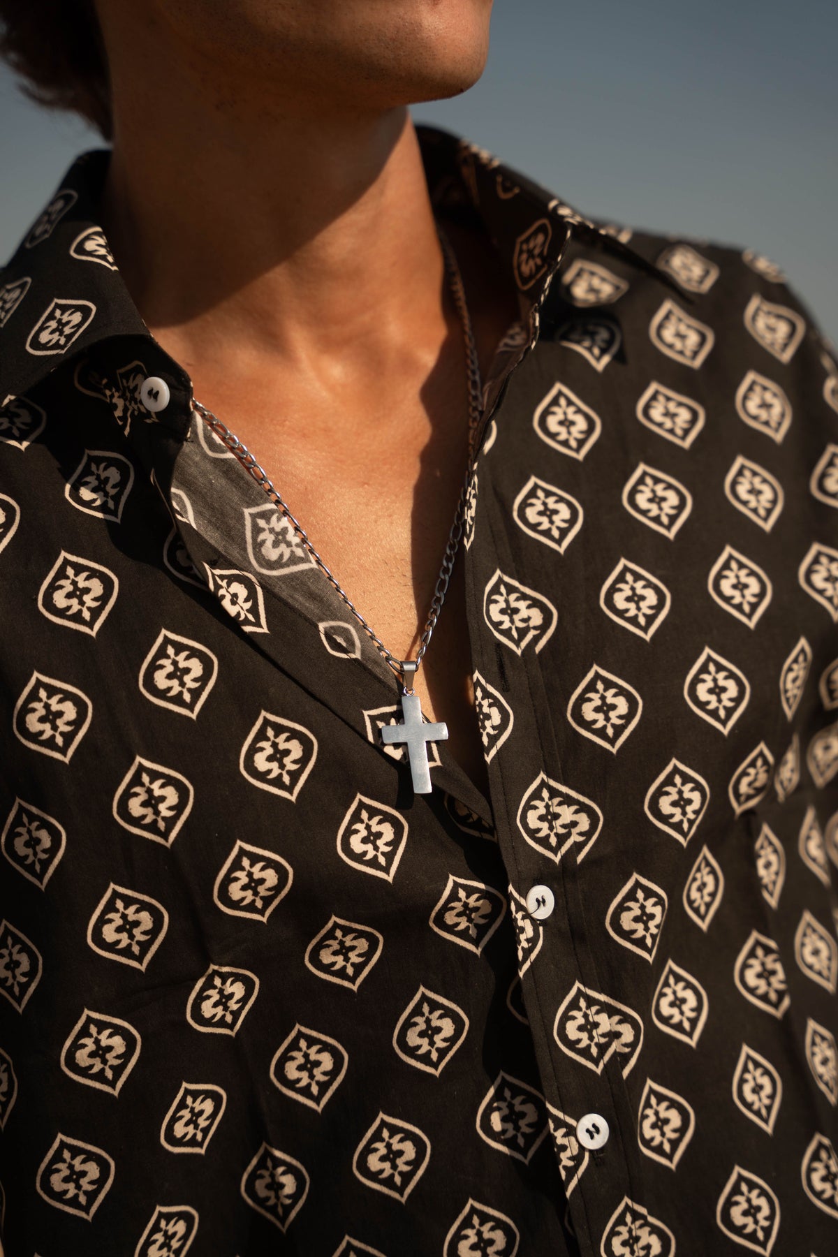 CAMISA INDI IKAT