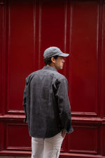 CAMISA VAQUERA GRAFITO