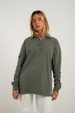 POLO CARGO VERDE