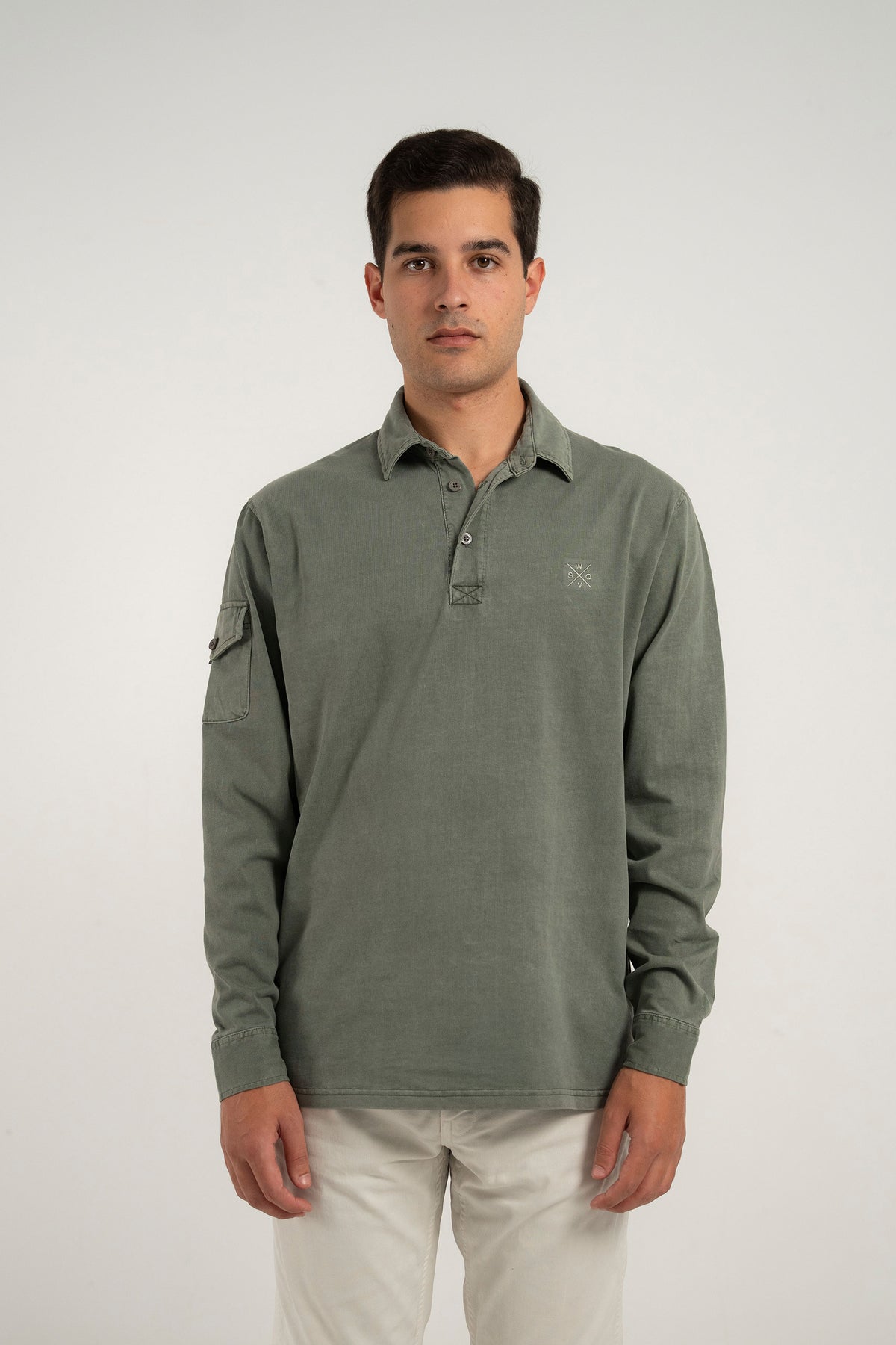POLO CARGO VERDE