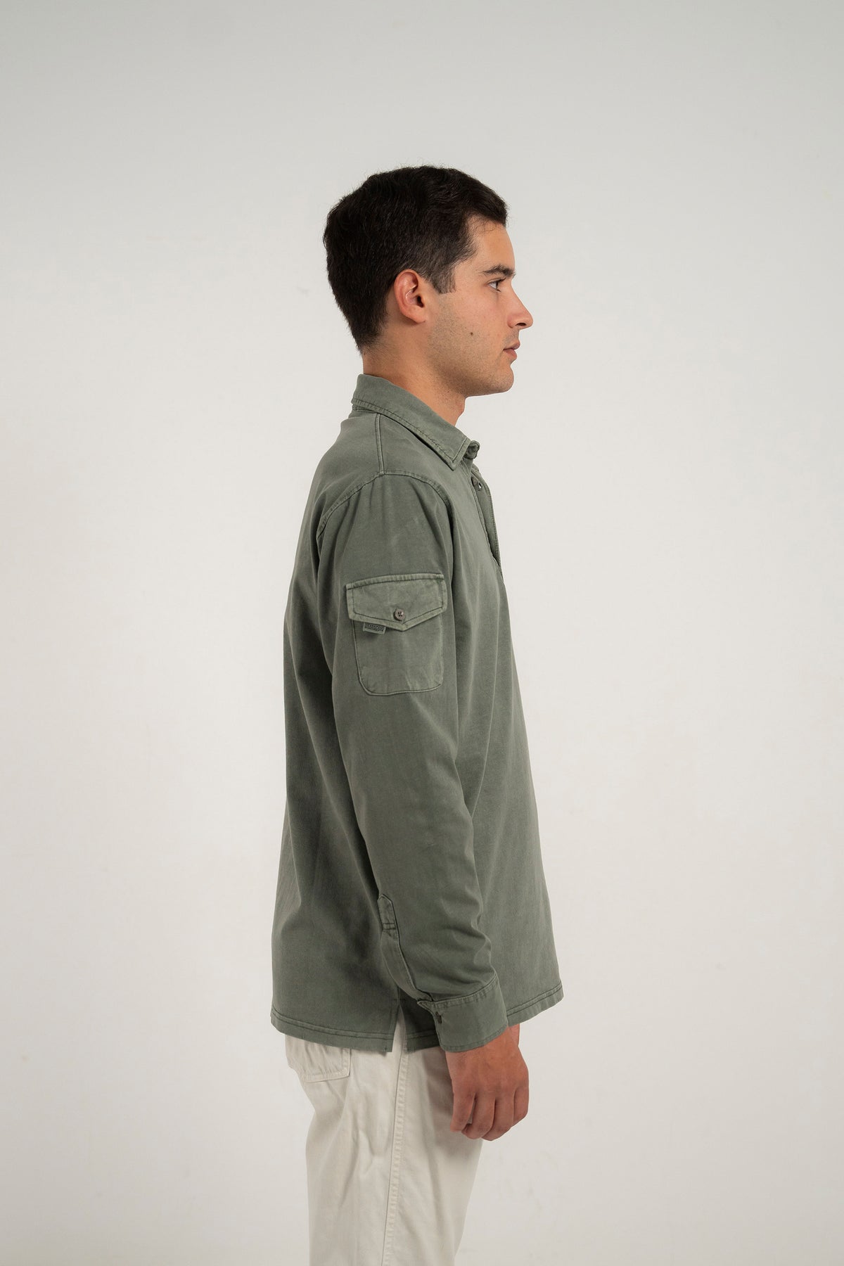 POLO CARGO VERDE