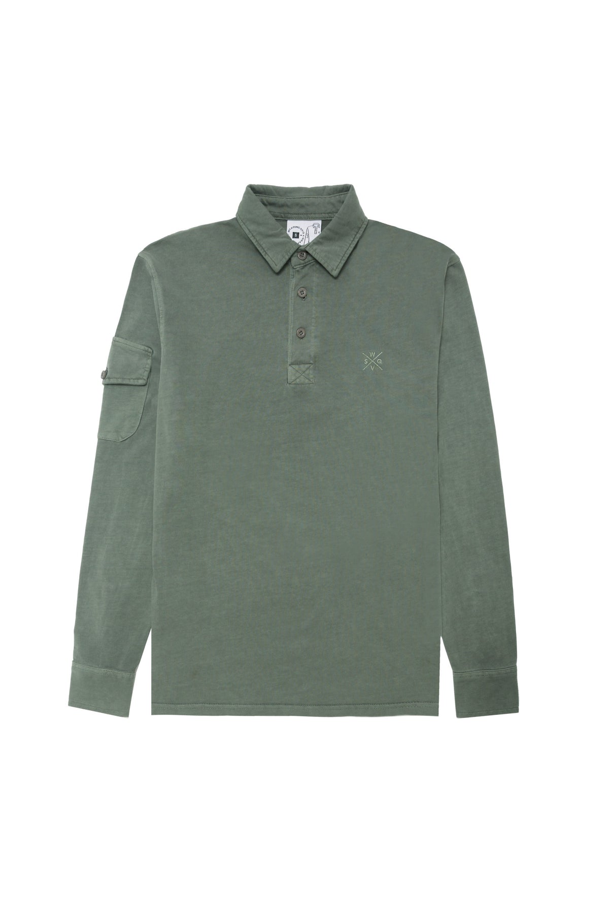 POLO CARGO VERDE