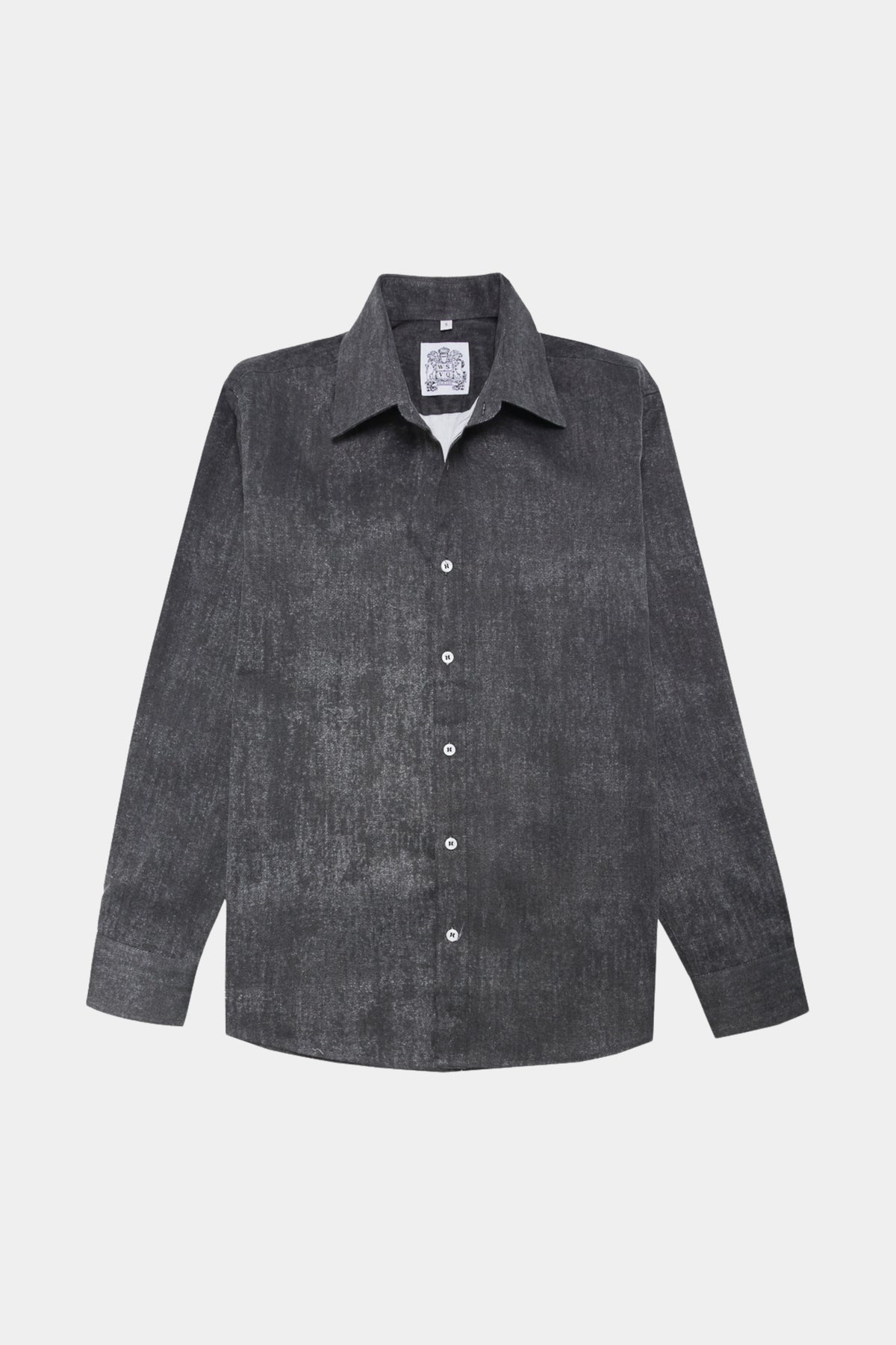 CAMISA VAQUERA GRAFITO