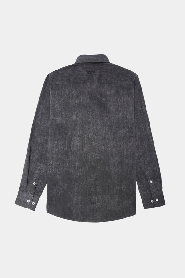 CAMISA VAQUERA GRAFITO