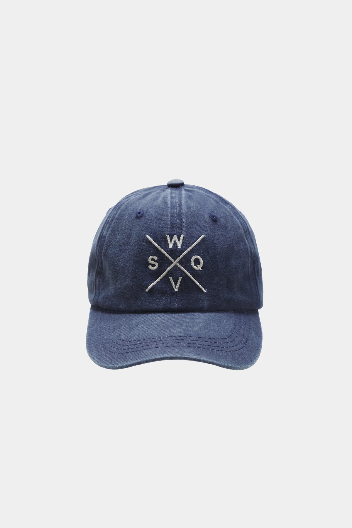 Gorra azul